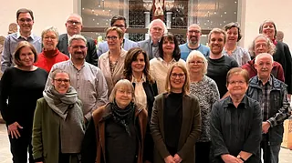 Gesamtkirchenvorstand Grünberger Land