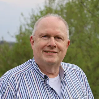 Matthias Bink, Pfarrer und Mitglied des Verkündigungsteams