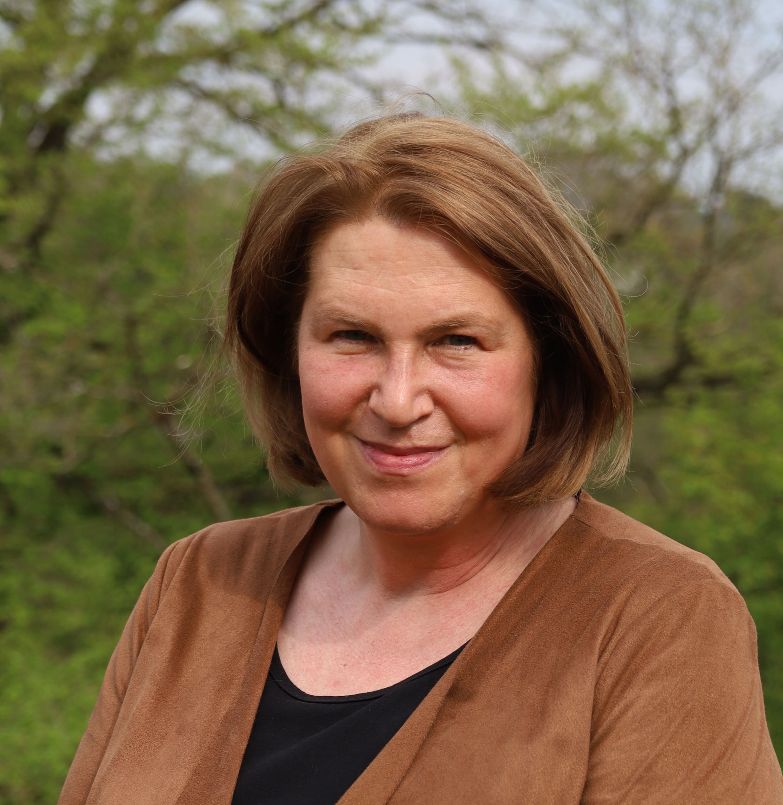 Ulrike Sgodda-Theiß, Organistin und Mitglied des Verkündigungsteams